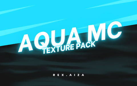 AquaMC Texture Pack Visual