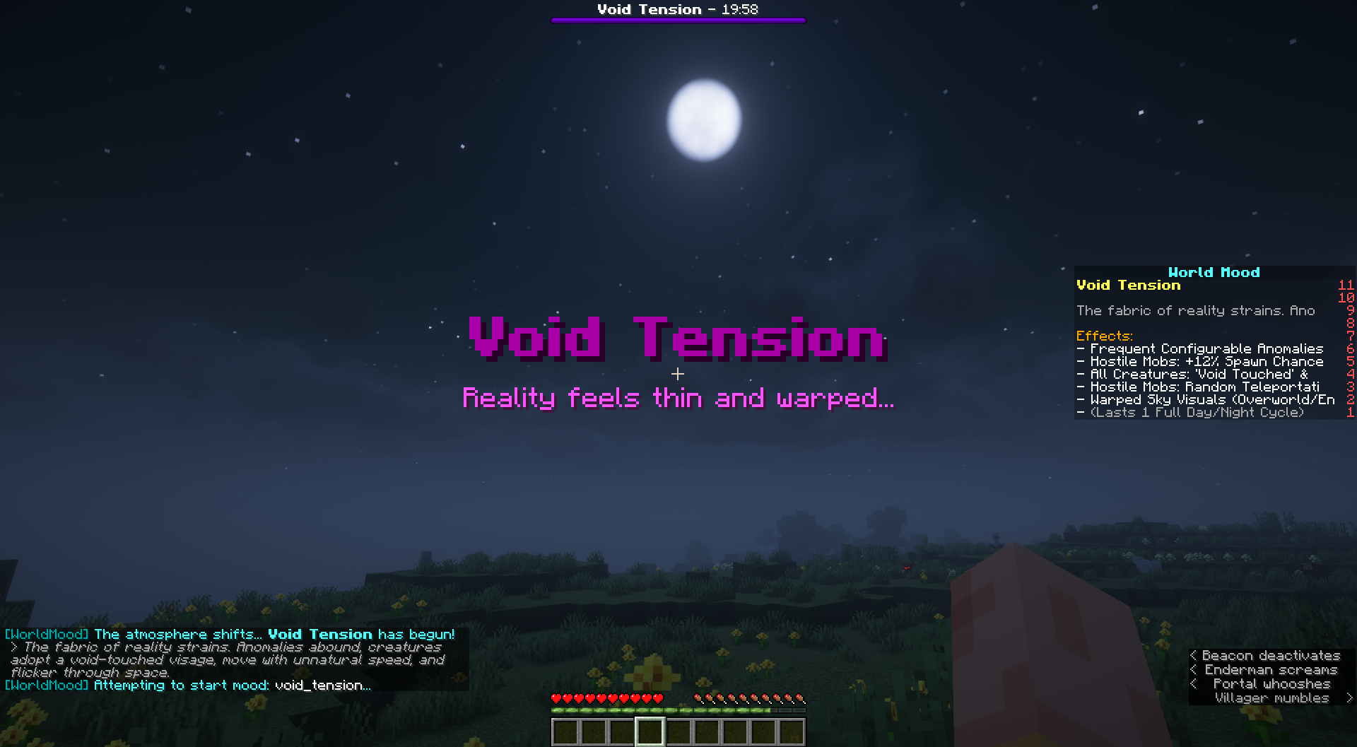 WorldMood Screenshot 1