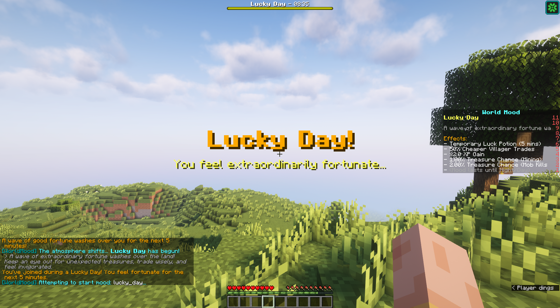 WorldMood Screenshot 3